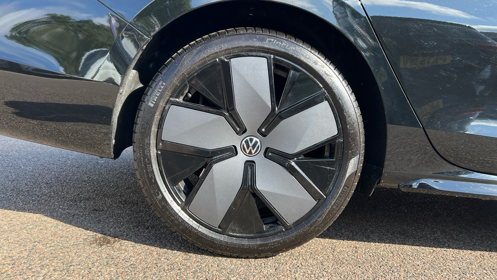 Volkswagen Passat Passat R-line 2.0 Tsi 204 Ps 7-Speed Dsg Black #4