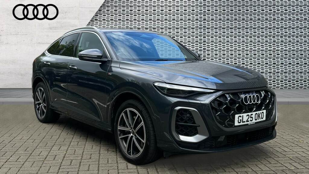 Audi Q5 Q5 2.0 Tdi Quattro Launch Edition S Tronic Grey