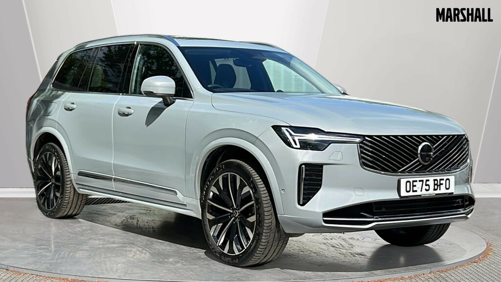 Volvo XC90 Xc90 2.0 T8 Phev Ultra Dark Awd Geartronic Grey