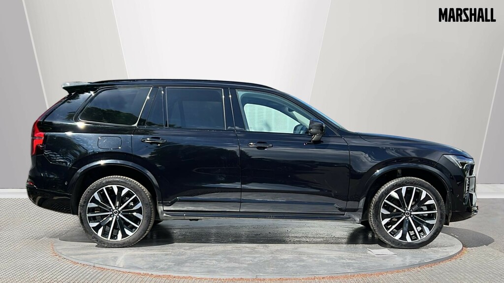 Volvo XC90 Xc90 2.0 T8 Phev Ultra Dark Awd Geartronic OE25GLK Black #3