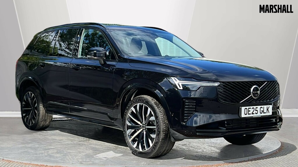 Volvo XC90 Xc90 2.0 T8 Phev Ultra Dark Awd Geartronic Black