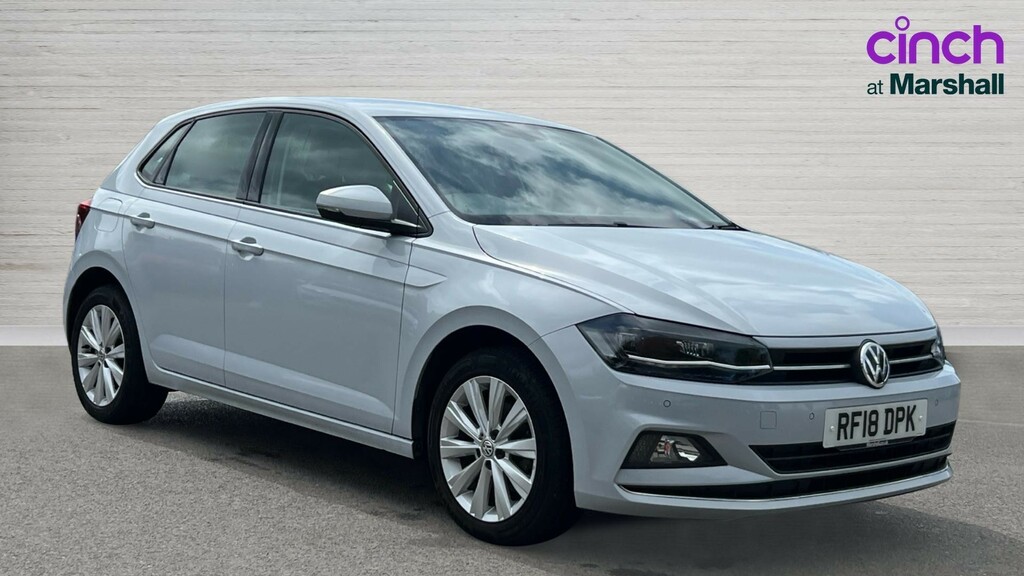 Volkswagen Polo Polo 1.0 Tsi 115 Sel Silver
