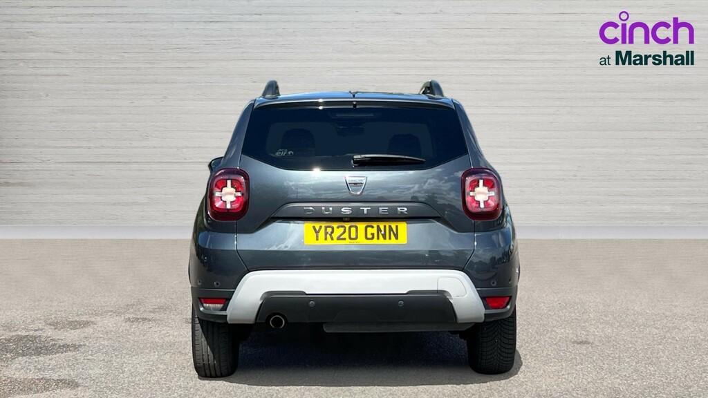 Dacia Duster Duster 1.5 Blue Dci Prestige Grey #4
