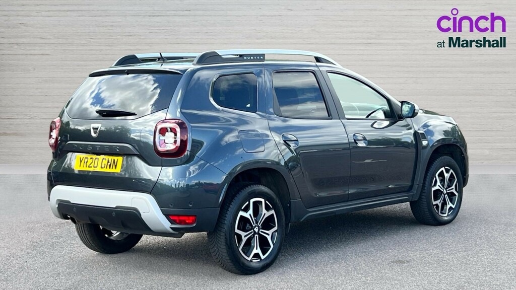 Dacia Duster Duster 1.5 Blue Dci Prestige Grey #3