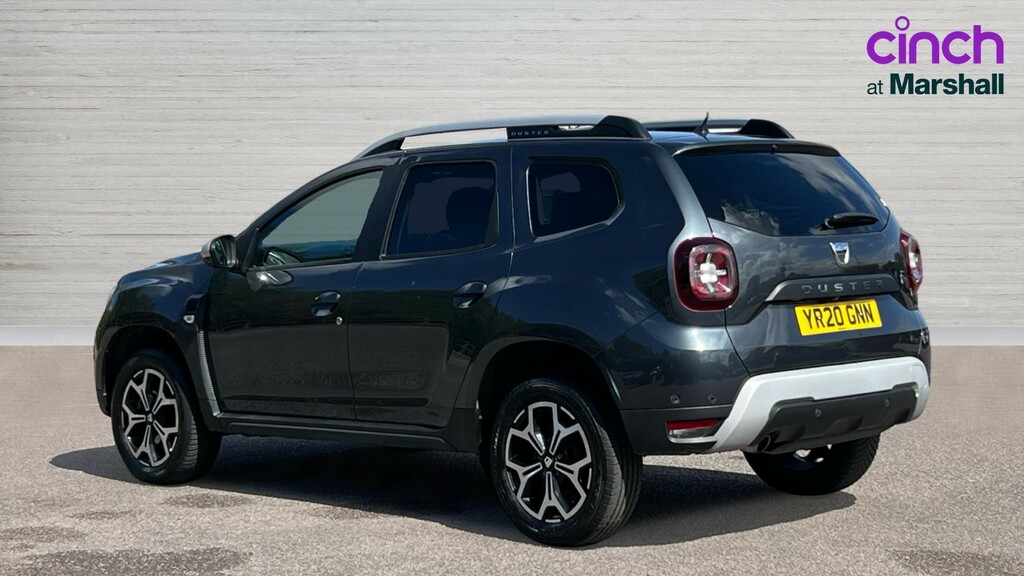 Dacia Duster Duster 1.5 Blue Dci Prestige Grey #5