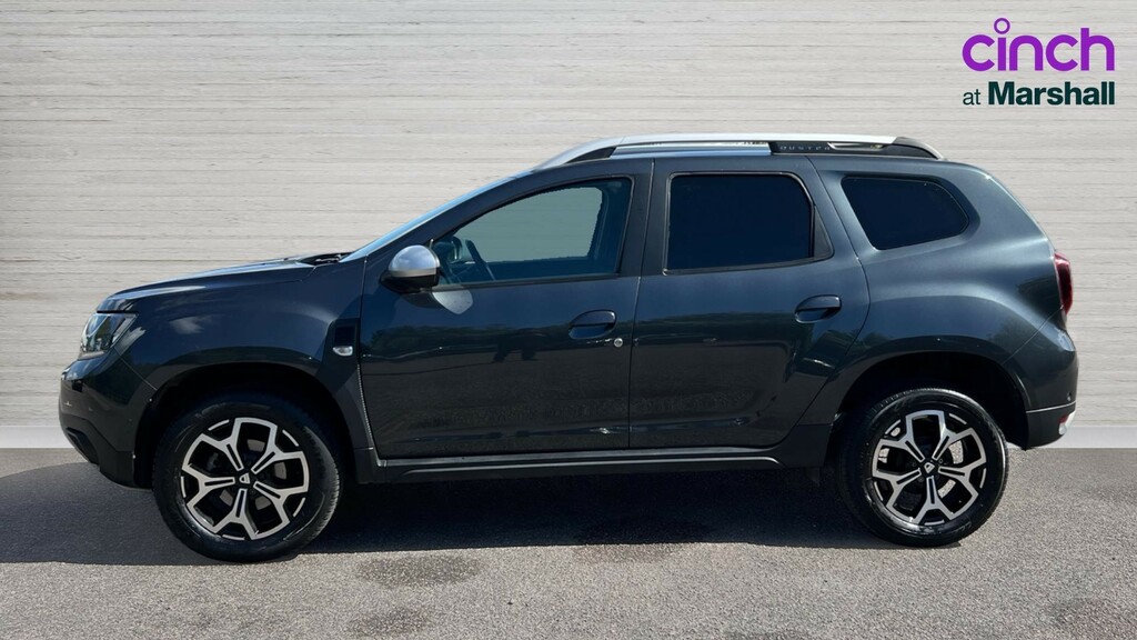 Dacia Duster Duster 1.5 Blue Dci Prestige Grey #6