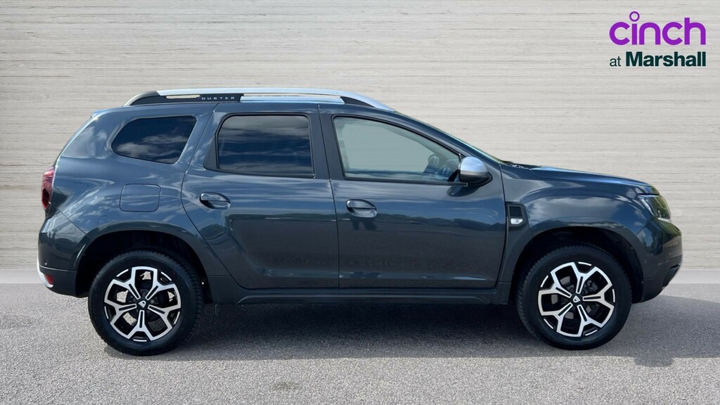 Dacia Duster Duster 1.5 Blue Dci Prestige Grey #2