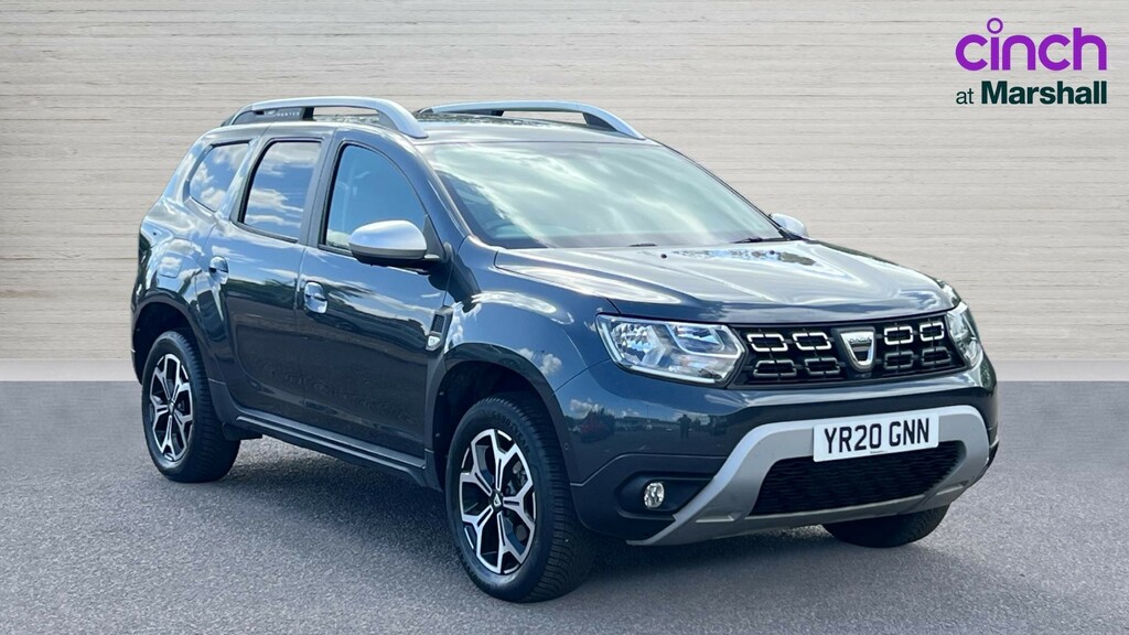 Dacia Duster Duster 1.5 Blue Dci Prestige Grey