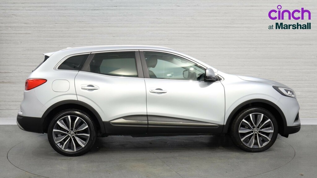 Renault Kadjar Kadjar 1.3 Tce S Edition Grey #2