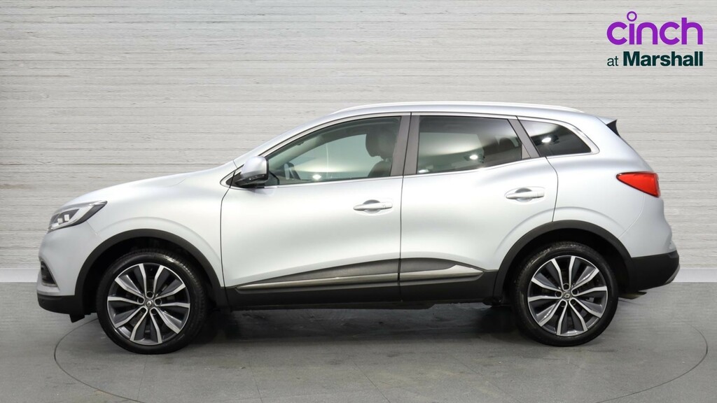 Renault Kadjar Kadjar 1.3 Tce S Edition Grey #6