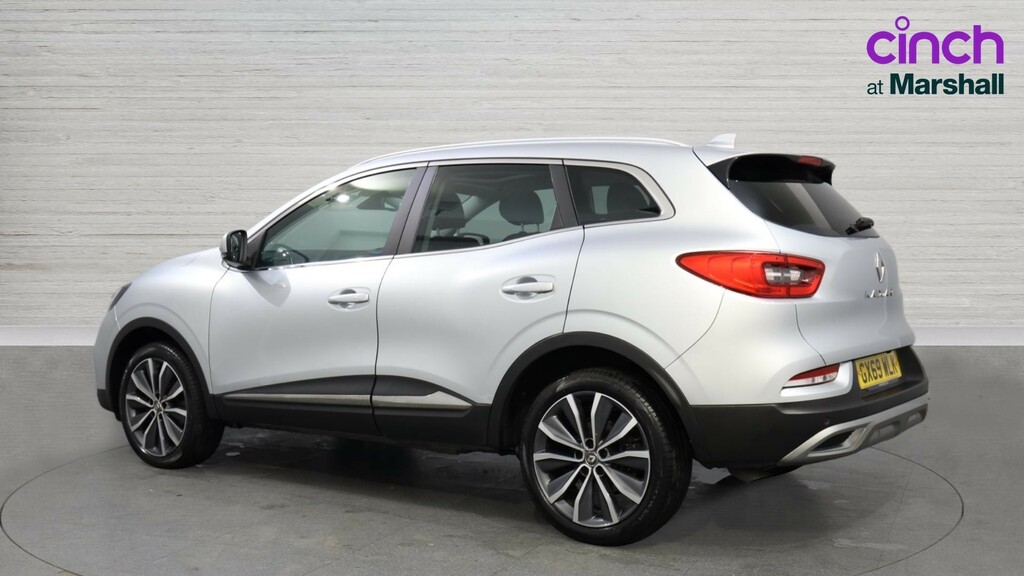 Renault Kadjar Kadjar 1.3 Tce S Edition Grey #5