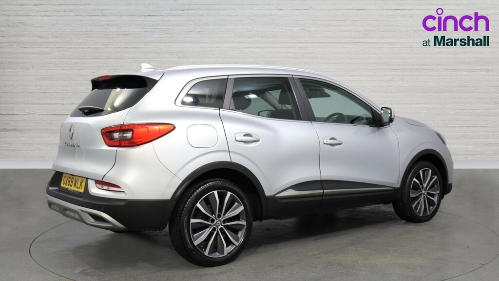 Renault Kadjar Kadjar 1.3 Tce S Edition Grey #3