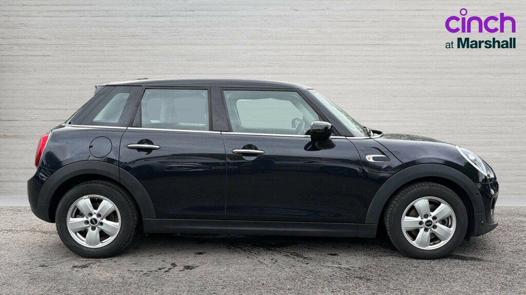 Mini Hatch Hatchback 1.5 Cooper Classic II PL70NLG Blue #2
