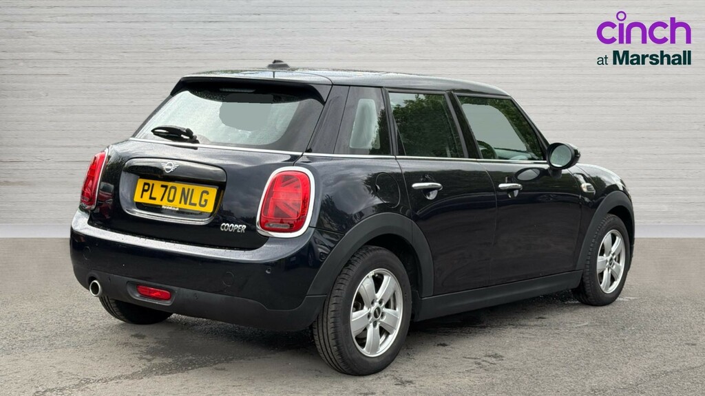 Mini Hatch Hatchback 1.5 Cooper Classic II PL70NLG Blue #3