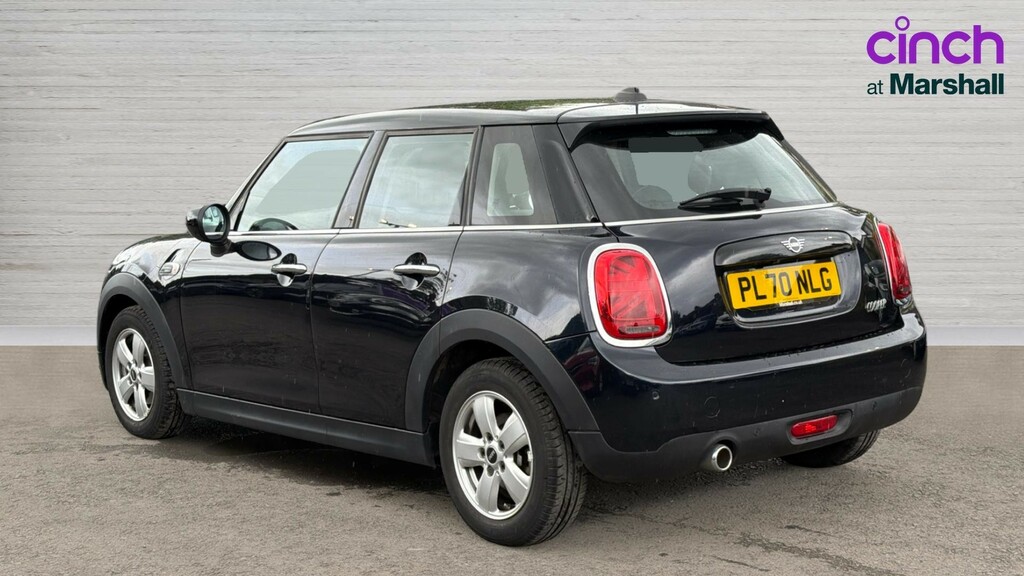 Mini Hatch Hatchback 1.5 Cooper Classic II PL70NLG Blue #5