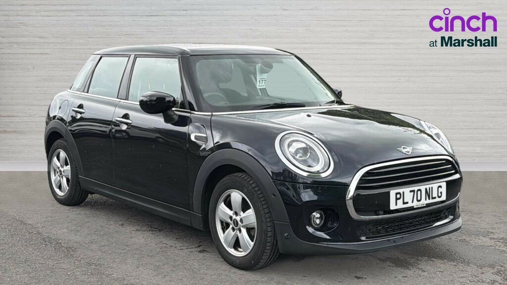 Mini Hatch Hatchback 1.5 Cooper Classic II Blue