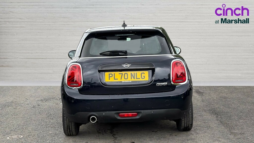 Mini Hatch Hatchback 1.5 Cooper Classic II PL70NLG Blue #4