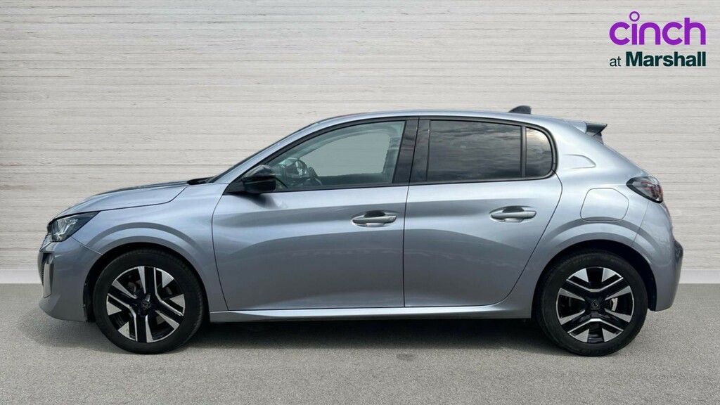 Peugeot 208 208 1.2 Puretech 100 Allure FH74SSV Grey #6