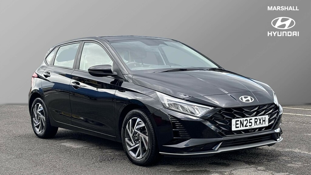 Hyundai I20 I20 Hat 1.0 T-gdi 100Ps Advance Nav Black