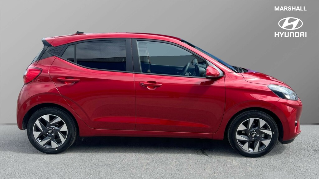 Hyundai I10 I10 Advance Plus Pack 1.0 63Ps Amt My25 VN26WUP Red #2
