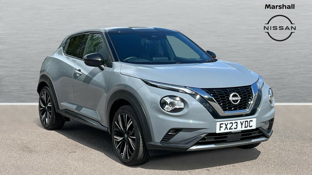 Nissan Juke Juke 1.0 Dig-t 114 Tekna Black