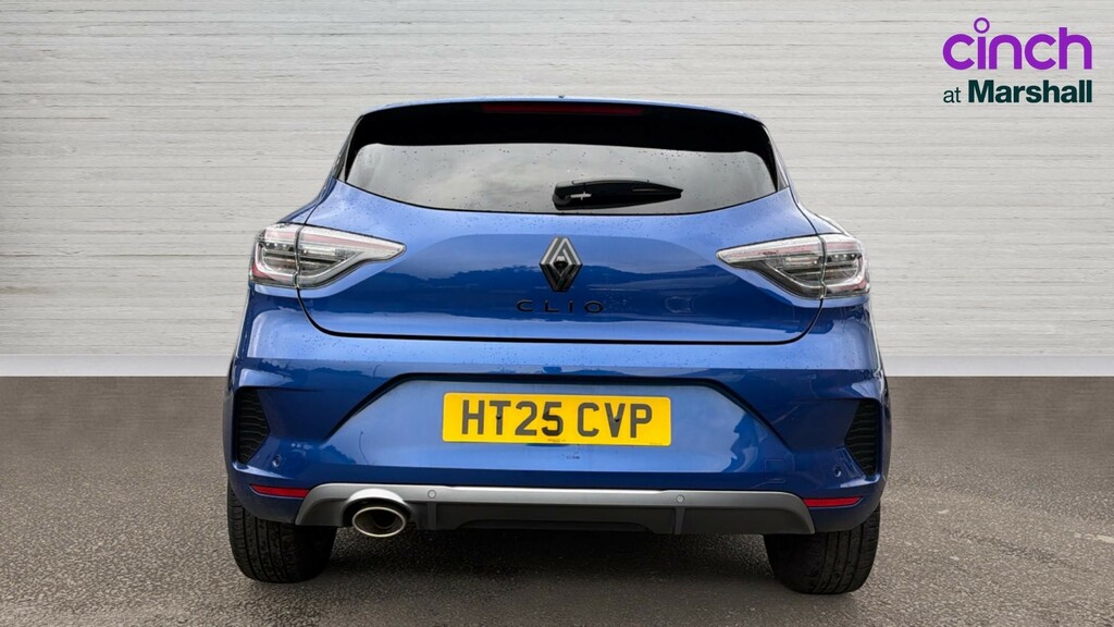 Renault Clio Clio 1.0 Tce 90 Esprit Alpine HT25CVP Blue #4