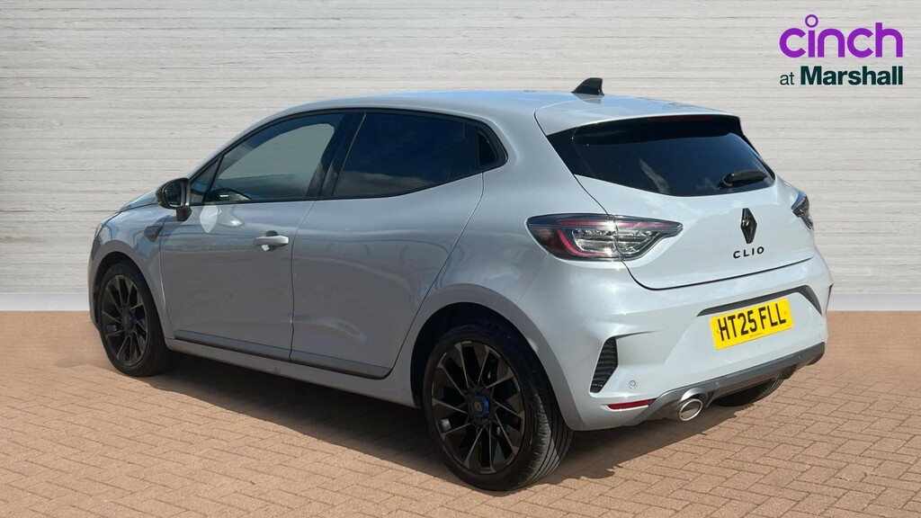 Renault Clio Clio 1.0 Tce 90 Esprit Alpine HT25FLL Grey #5