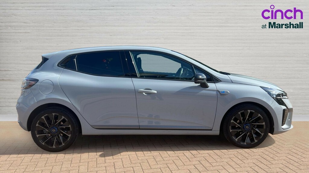 Renault Clio Clio 1.0 Tce 90 Esprit Alpine HT25FLL Grey #2