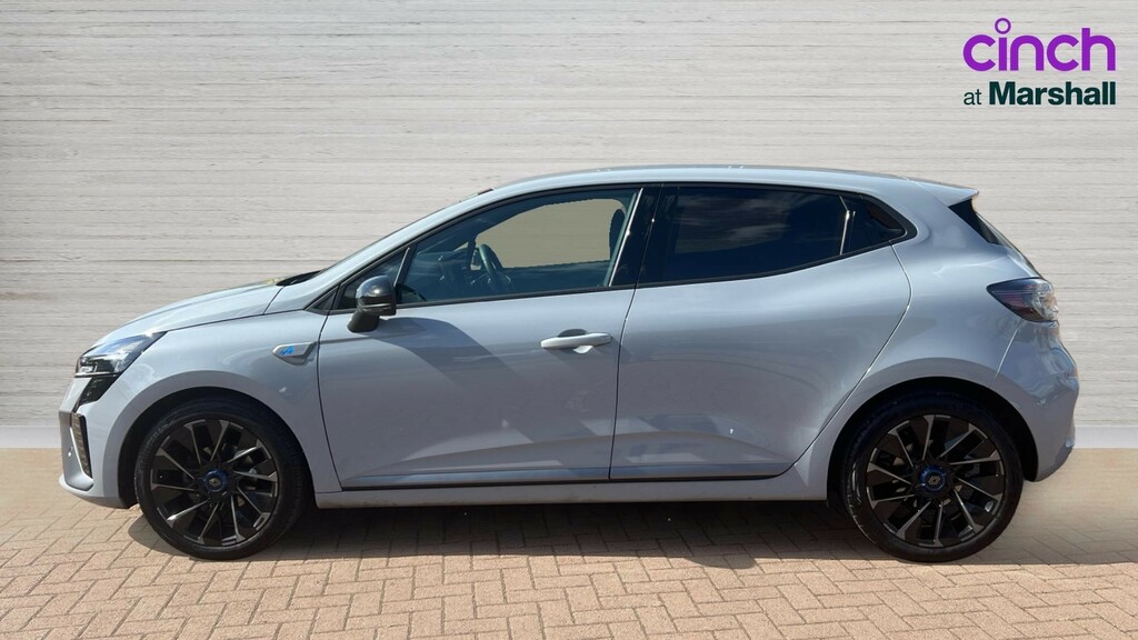 Renault Clio Clio 1.0 Tce 90 Esprit Alpine HT25FLL Grey #6