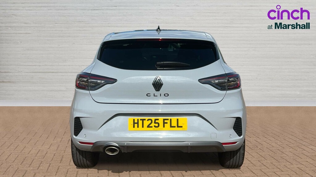 Renault Clio Clio 1.0 Tce 90 Esprit Alpine HT25FLL Grey #4