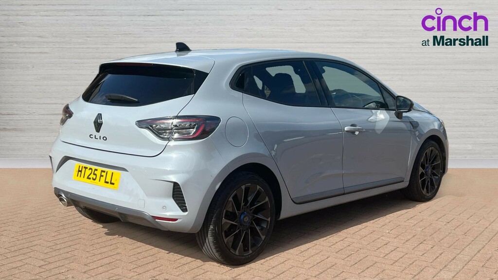 Renault Clio Clio 1.0 Tce 90 Esprit Alpine HT25FLL Grey #3
