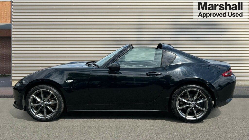 Mazda MX-5 Mx-5 2.0 184 Sport Tech AW21FNU Black #6