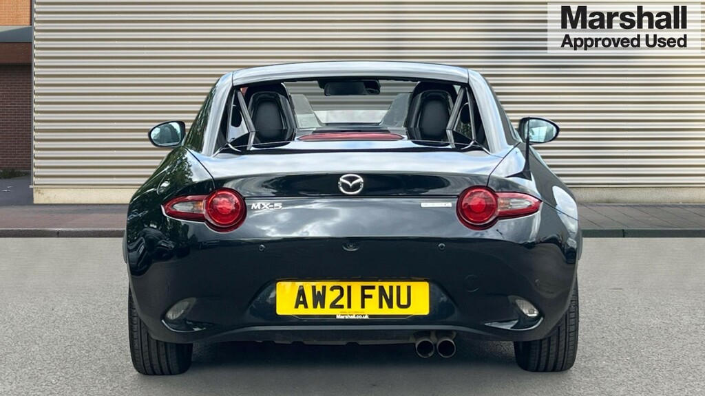 Mazda MX-5 Mx-5 2.0 184 Sport Tech AW21FNU Black #4