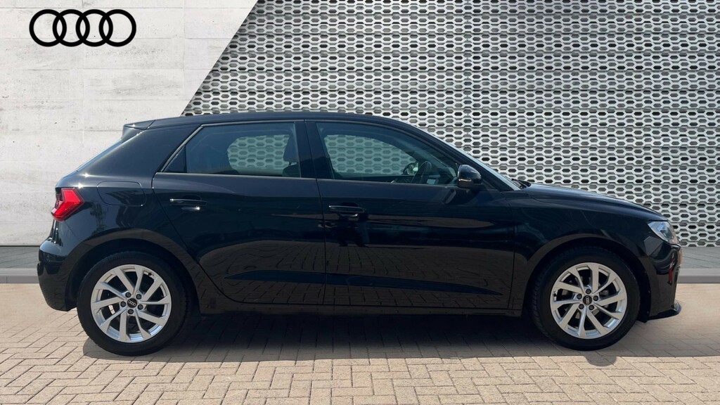 Audi A1 A1 25 Tfsi Sport S Tronic RF24UWA Black #4