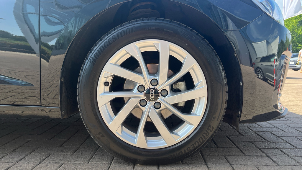 Audi A1 A1 25 Tfsi Sport S Tronic RF24UWA Black #5