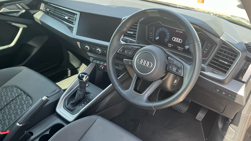 Audi A1 A1 25 Tfsi Sport S Tronic RF24UWA Black #6