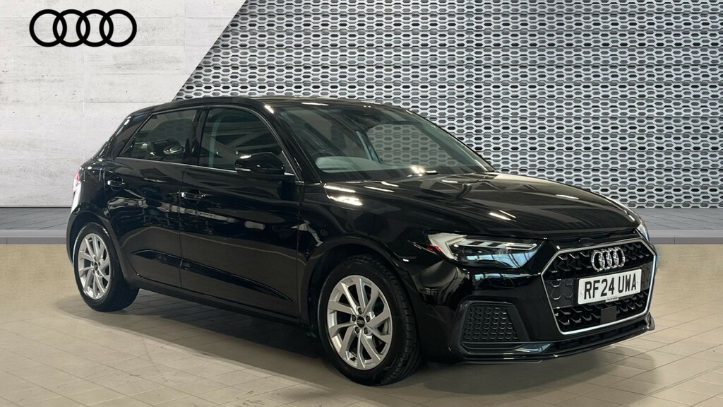 Audi A1 A1 25 Tfsi Sport S Tronic Black