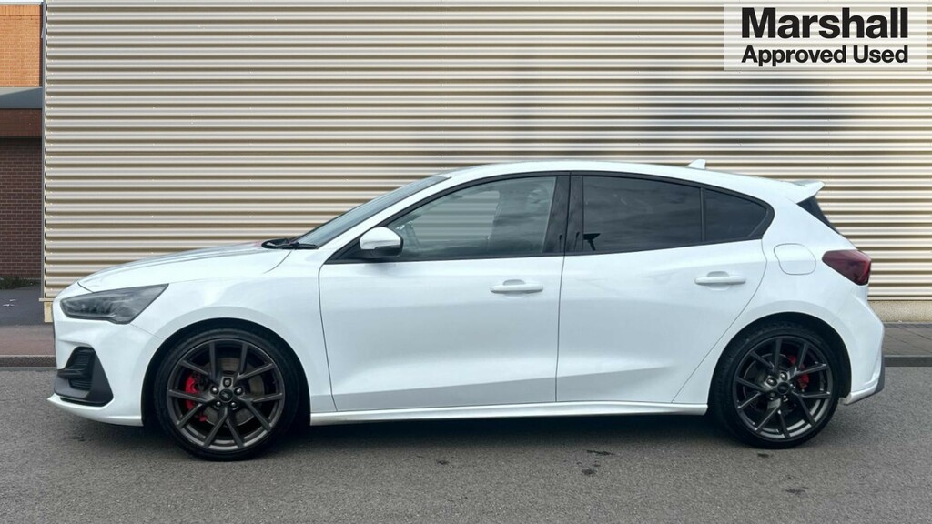 Ford Focus Focus 2.3 Ecoboost St LB23SXZ White #6