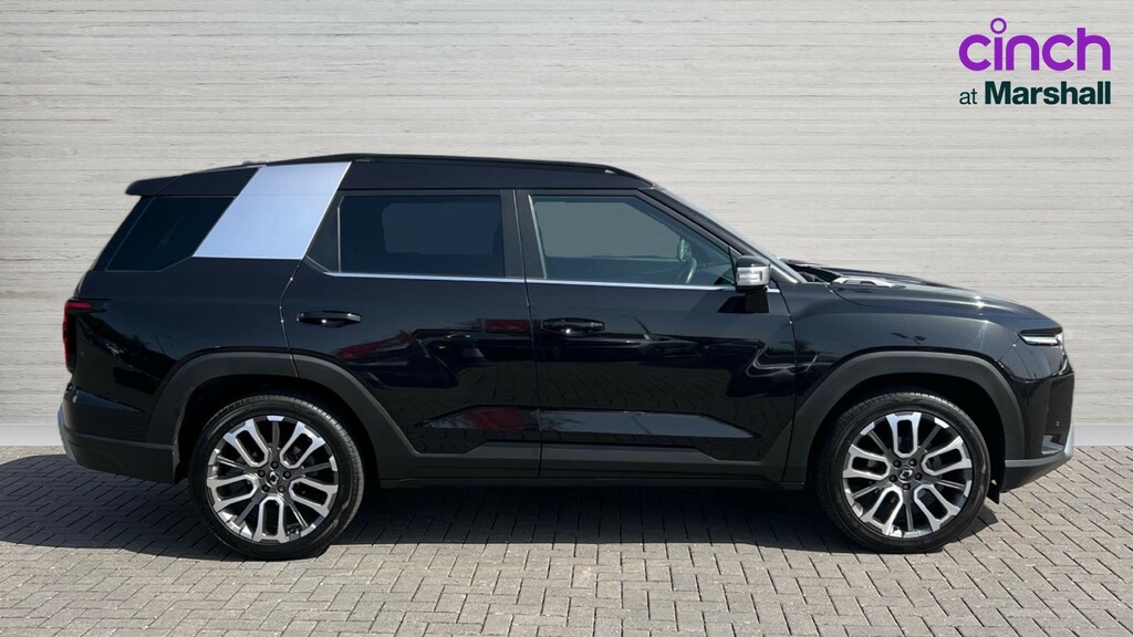 SsangYong Torres Kgm Torres Estate 1.5 K40 Black #2