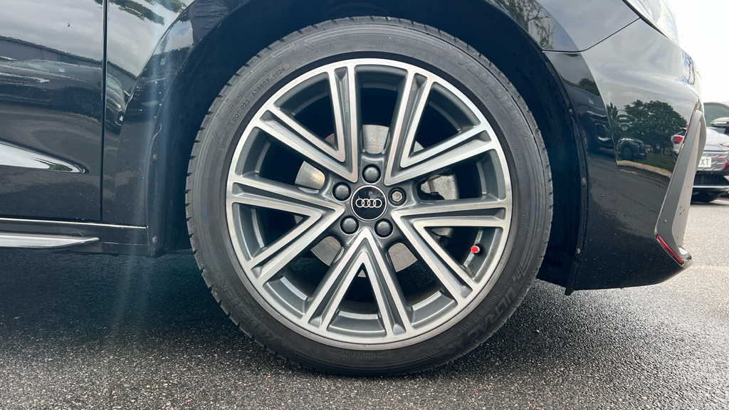 Audi A1 A1 35 Tfsi S Line S Tronic WG25BXN Black #5