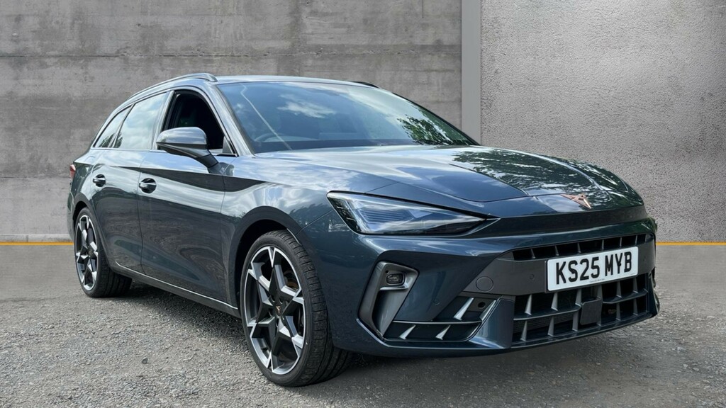 Cupra Leon Leon 1.5 Etsi 150 V2 Dsg Grey