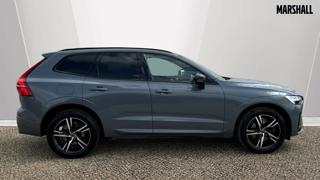 Volvo XC60 Xc60 2.0 B4d R Design Awd Geartronic BT22GMU Grey #3