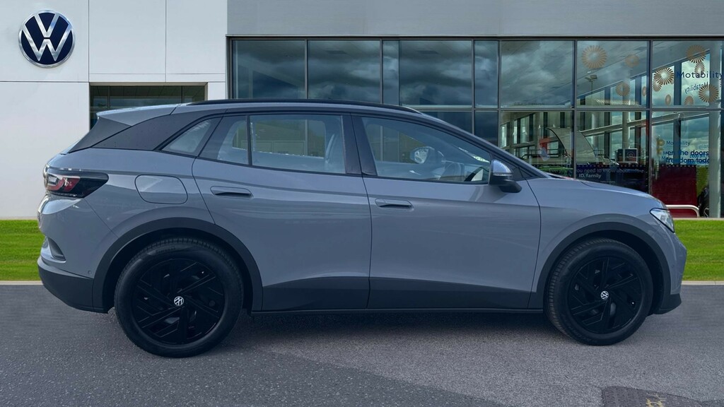 Volkswagen ID.4 Id.4 Pro Essential 77Kwh 286 Ps 1-Speed Grey #4