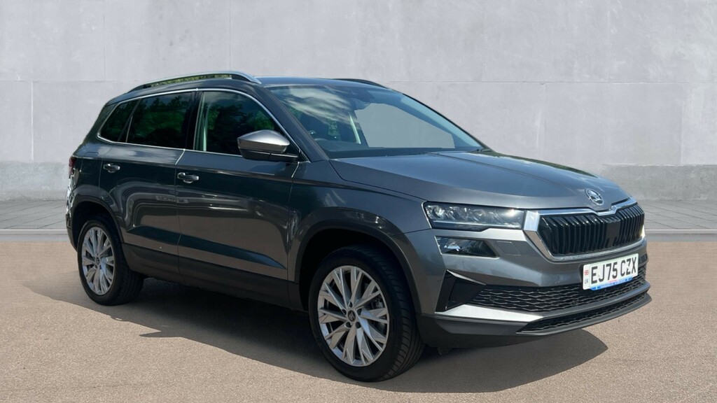 Skoda Karoq Karoq 1.5 Tsi Se L Edition Dsg Grey