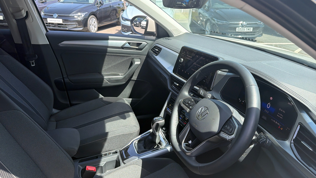 Volkswagen T-Roc T-roc 1.5 Tsi Match Dsg OW75FGC Grey #6
