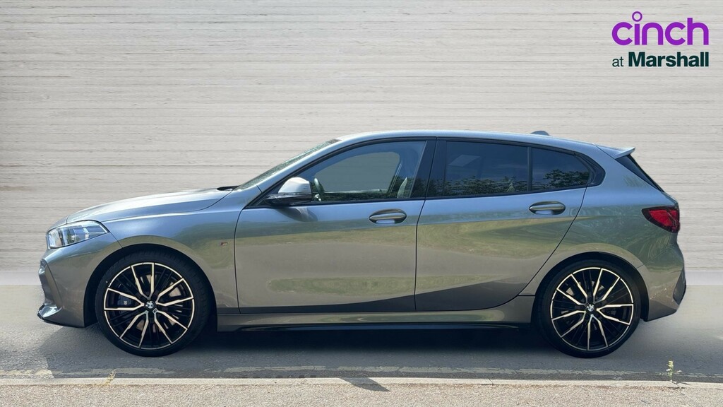 BMW 1 Series 1 Series M135i Xdrive Step RJ24PYX Grey #6