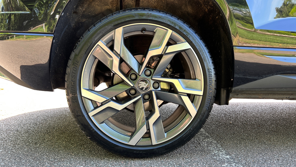 Skoda Karoq Karoq 1.5 Tsi Sportline Edition Dsg EO75TXN Black #5