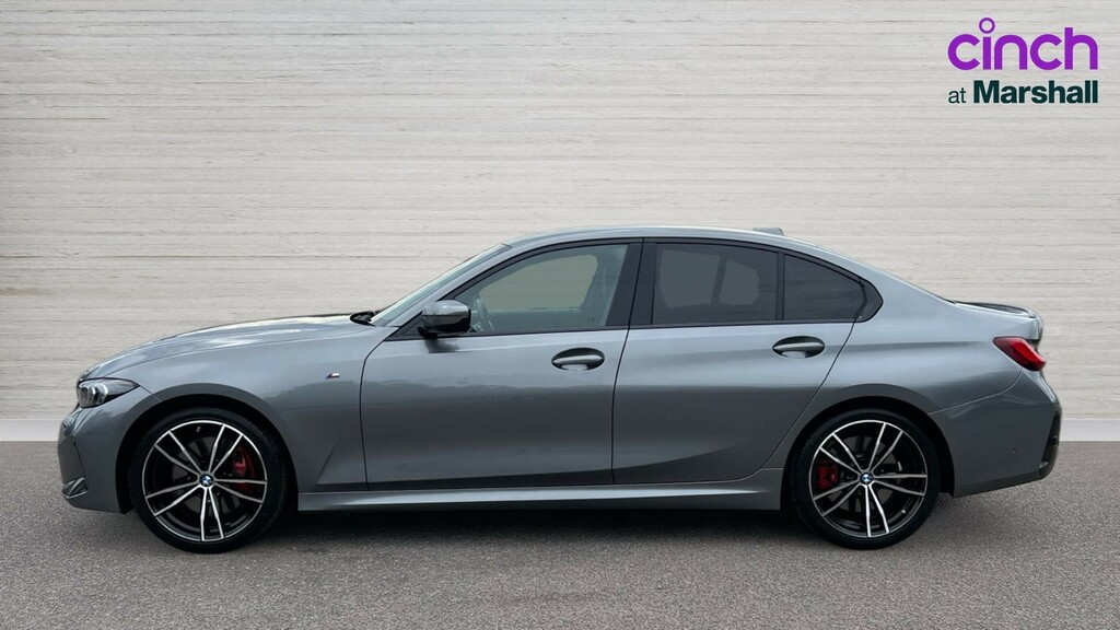 BMW 3 Series 3 Series 320I M Sport Step YB24MTY Grey #6