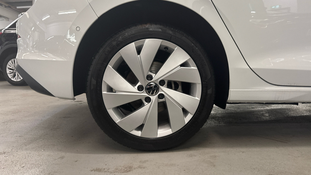 Volkswagen Golf Golf Hatch Match 1.5 Tsi Ehybrid 204 Ps 6-Speed Ds White #5