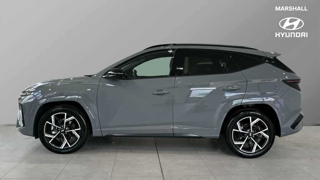 Hyundai Tucson Tucson 1.6T Hybrid N Line S LD25KXB Grey #6